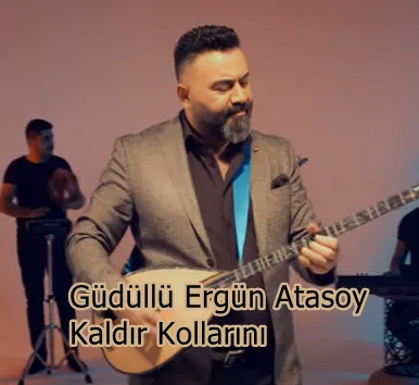 Güdüllü Ergün Atasoy - Gecelerde Buldum Onu (Avuntu)