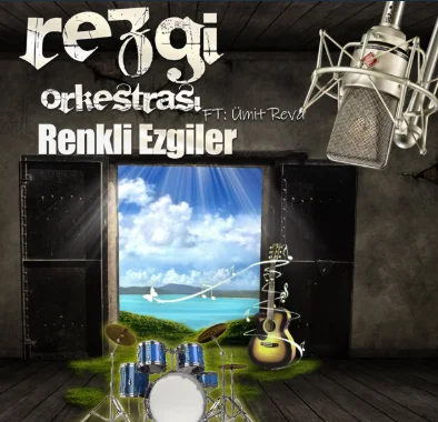 Rezgi Orkestrası - feat Ümit Reva-Renkli Ezgiler