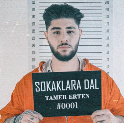 Tamer Erten - Sokaklara Dal
