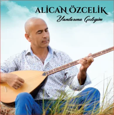 Alican Özçelik - Bizim Sahraların