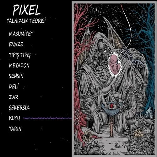 Pixel - Şekersiz