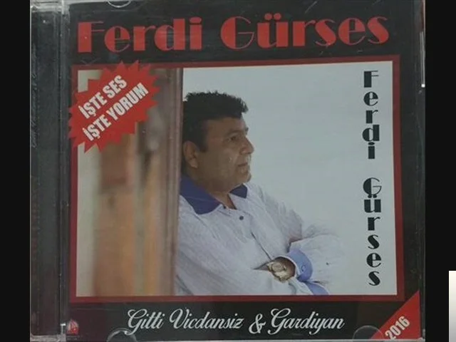 Ferdi Gürses - Mapushane