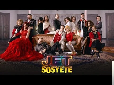 Dizi Film Müzikleri - Jet Sosyete-Duygusal