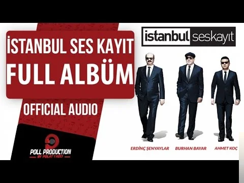 İstanbul Ses Kayıt - Sus