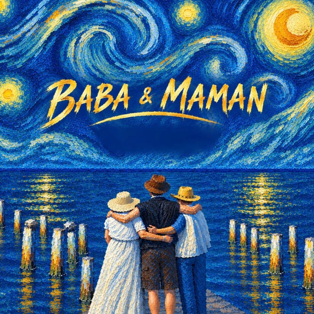 Ehsan Daryadel - Baba & Maman
