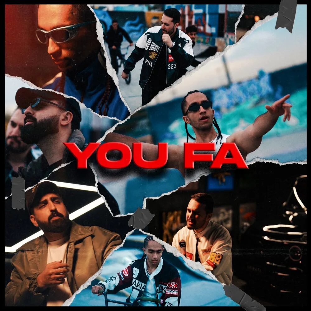 Nima Tekido, Ali Ardavan, & Nivaad - You Fa