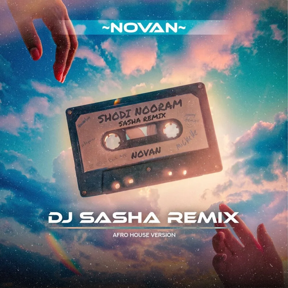 Novan - Shodi Nooram (Remix)