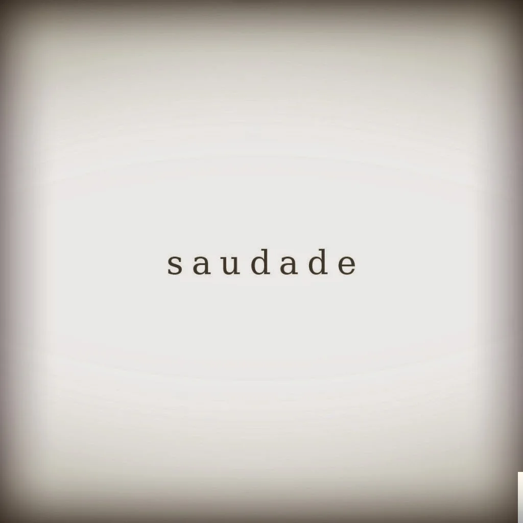 Saudade - Ben Geldim