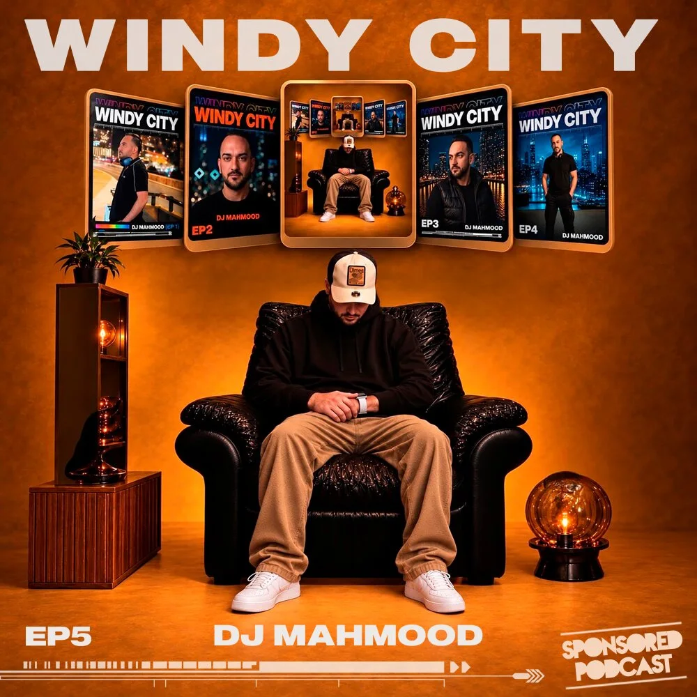 DJ Mahmood - Windy City 5