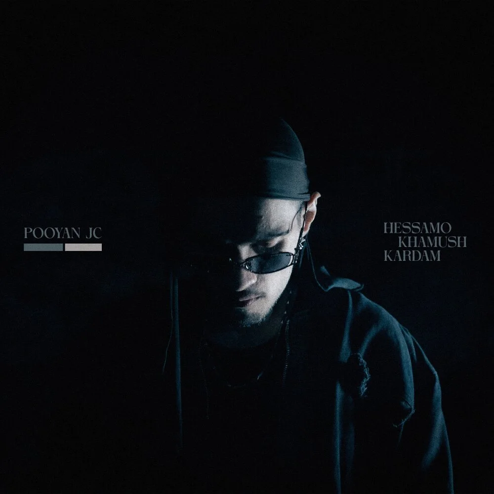 Pooyan JC - Hessamo Khamush Kardam