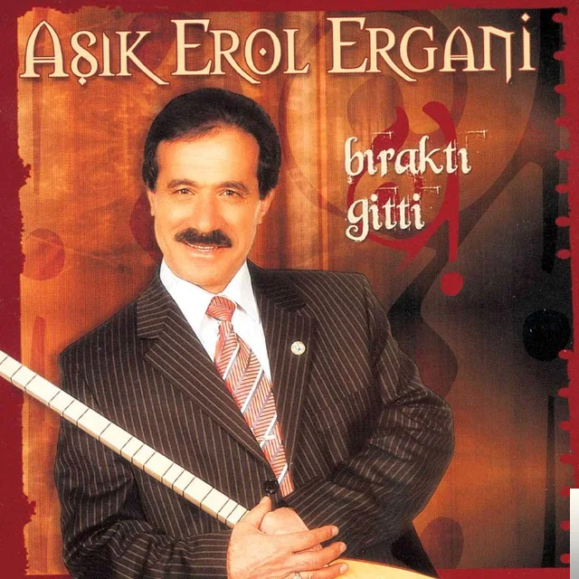 Erol Ergani - Baktım Ağladım