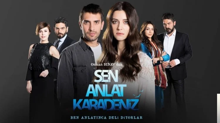 Dizi Film Müzikleri - Sen Anlat Karadeniz-Puslidur