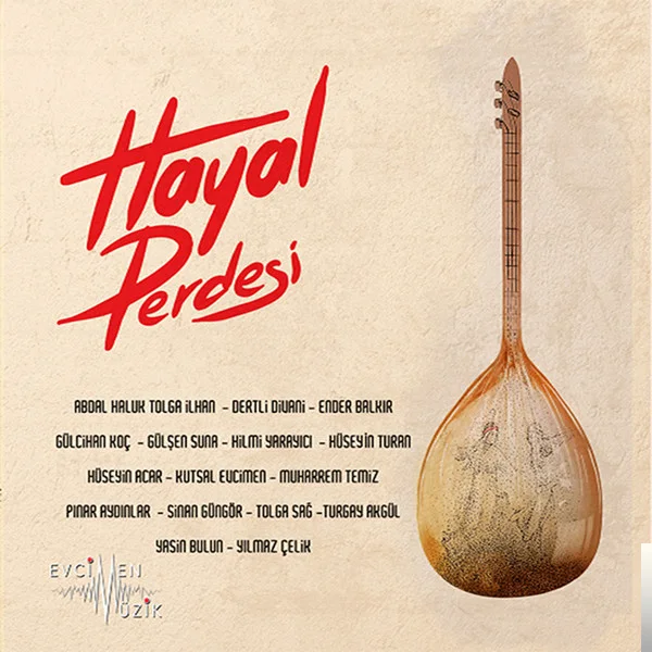 Hayal Perdesi - Gülşen Suna-Yarim Derdini Ver Bana