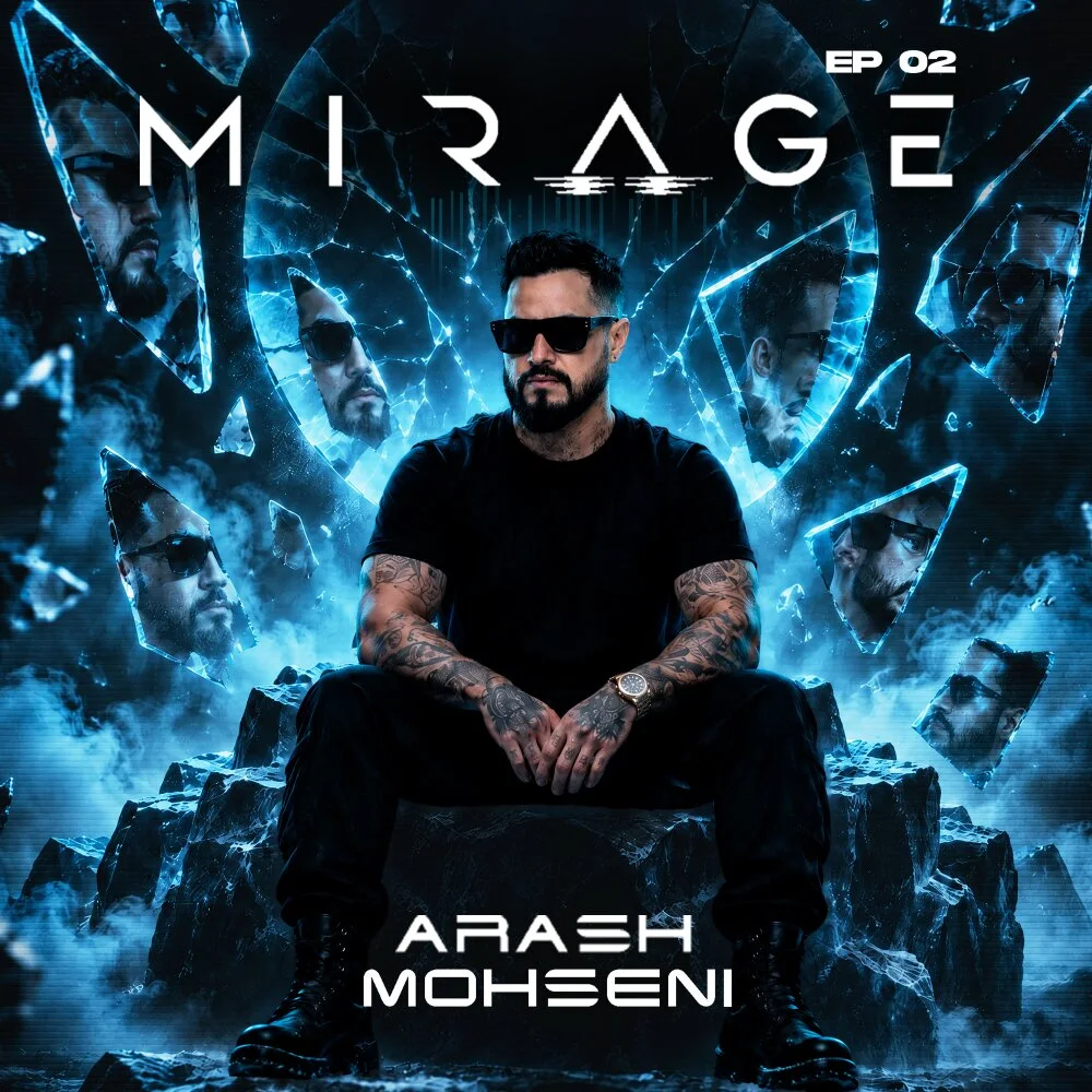 Arash Mohseni - Mirage 2