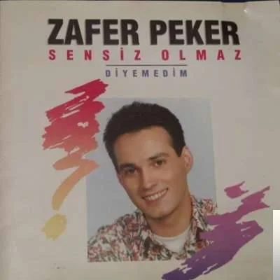 Zafer Peker - Ah Kahrolası