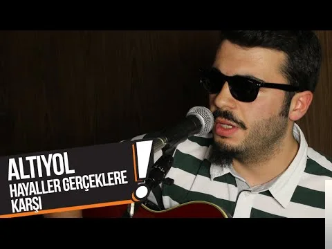 Altıyol - Ateş Edecek Misin?