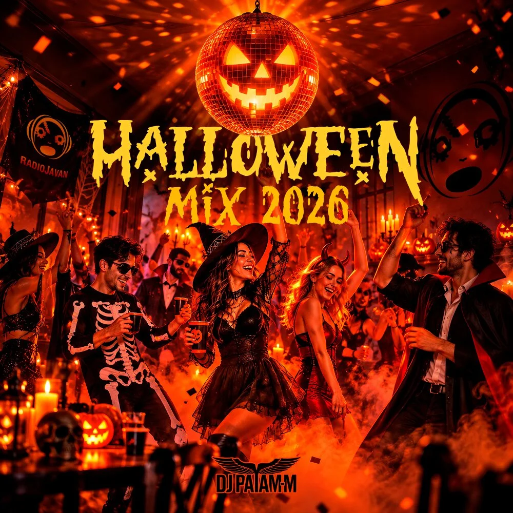 DJ Payam-M - Halloween Mix 2026