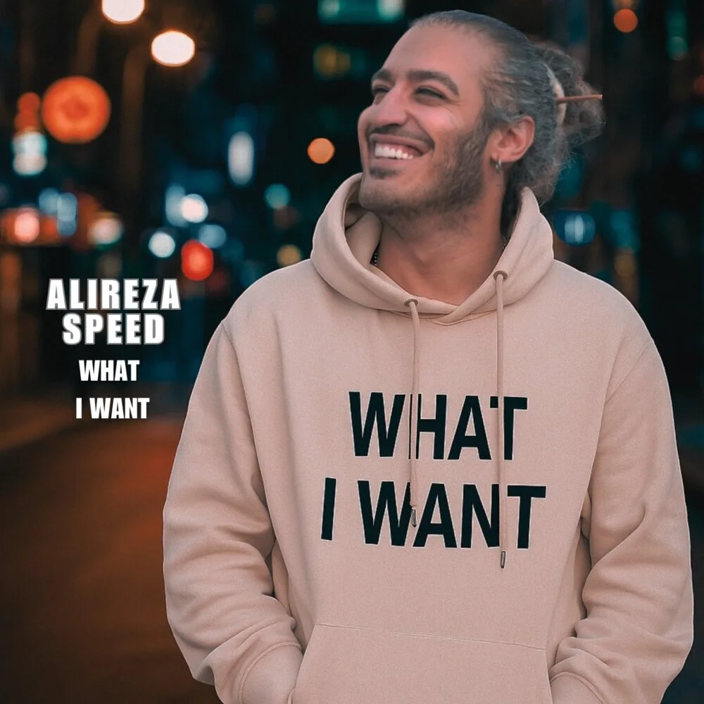 Alireza Speed - What i Want