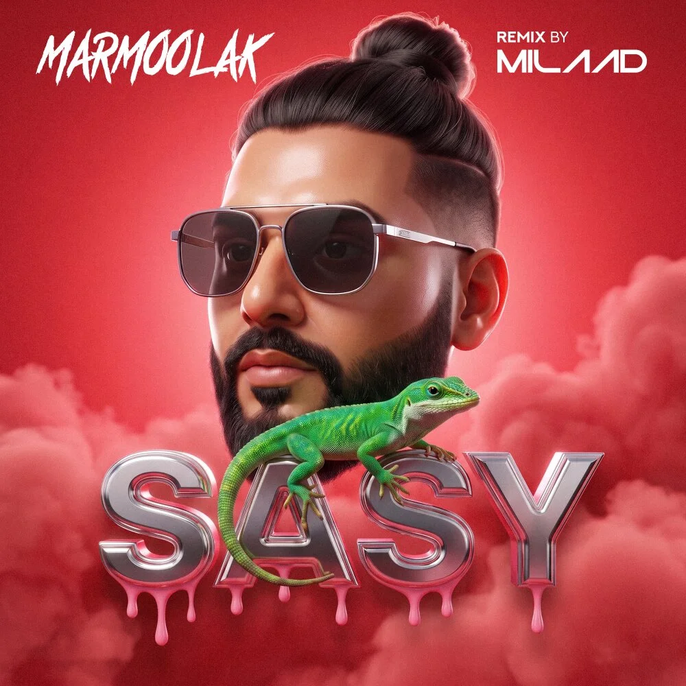 Sasy - Marmoolak (DJ Milaad Remix)