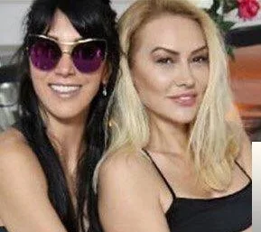 Aylin Coşkun - feat Hande Yener-Manzara