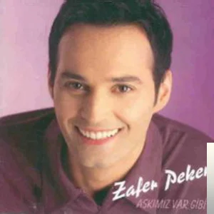 Zafer Peker - Anlamazsın