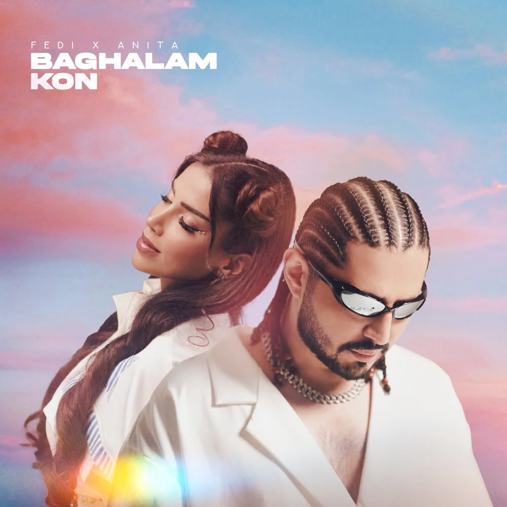Fedi & Anita - Baghalam Kon