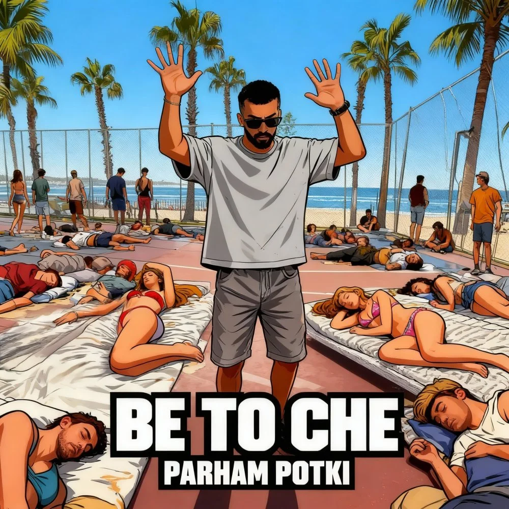 Parham Potki - Be To Che