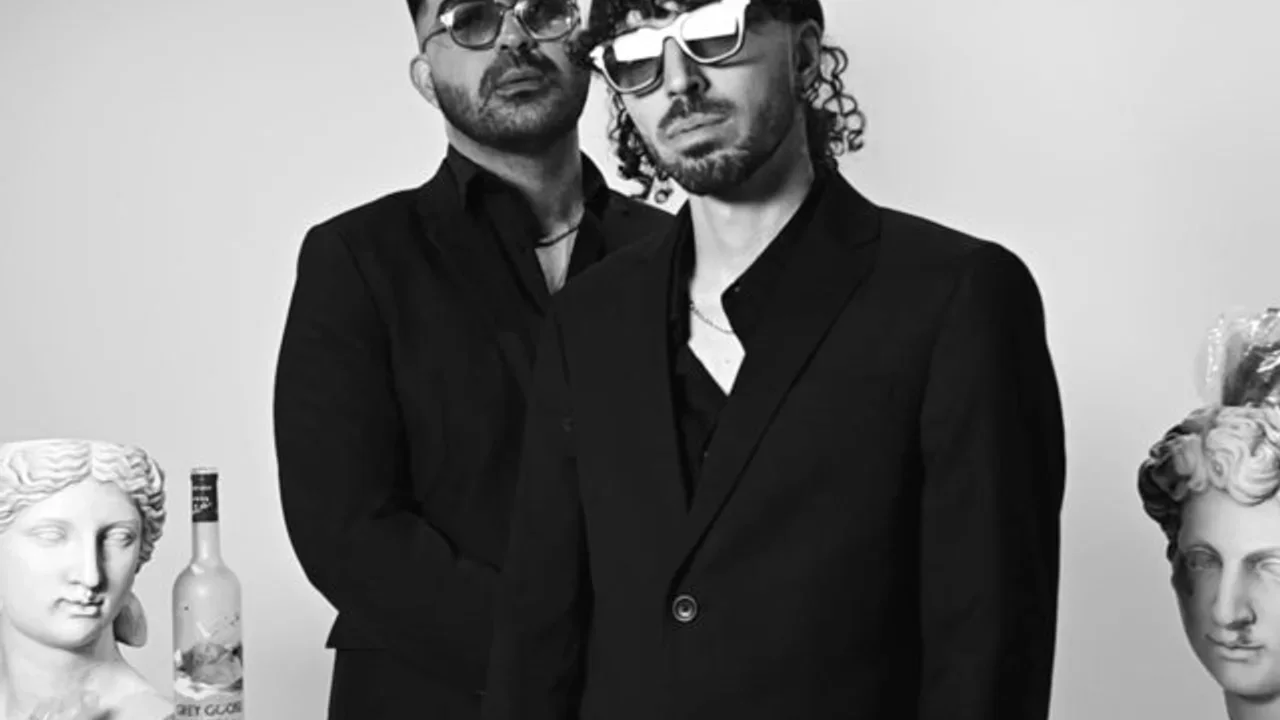 Gdaal & Parsa Simpson - Tucci