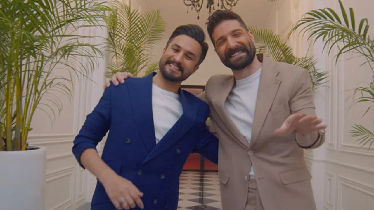 Hamid Hiraad & Ragheb - Khosh Be Halam
