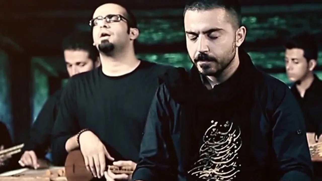 Hamed Fard - Eshghi (Ft Liro Band)