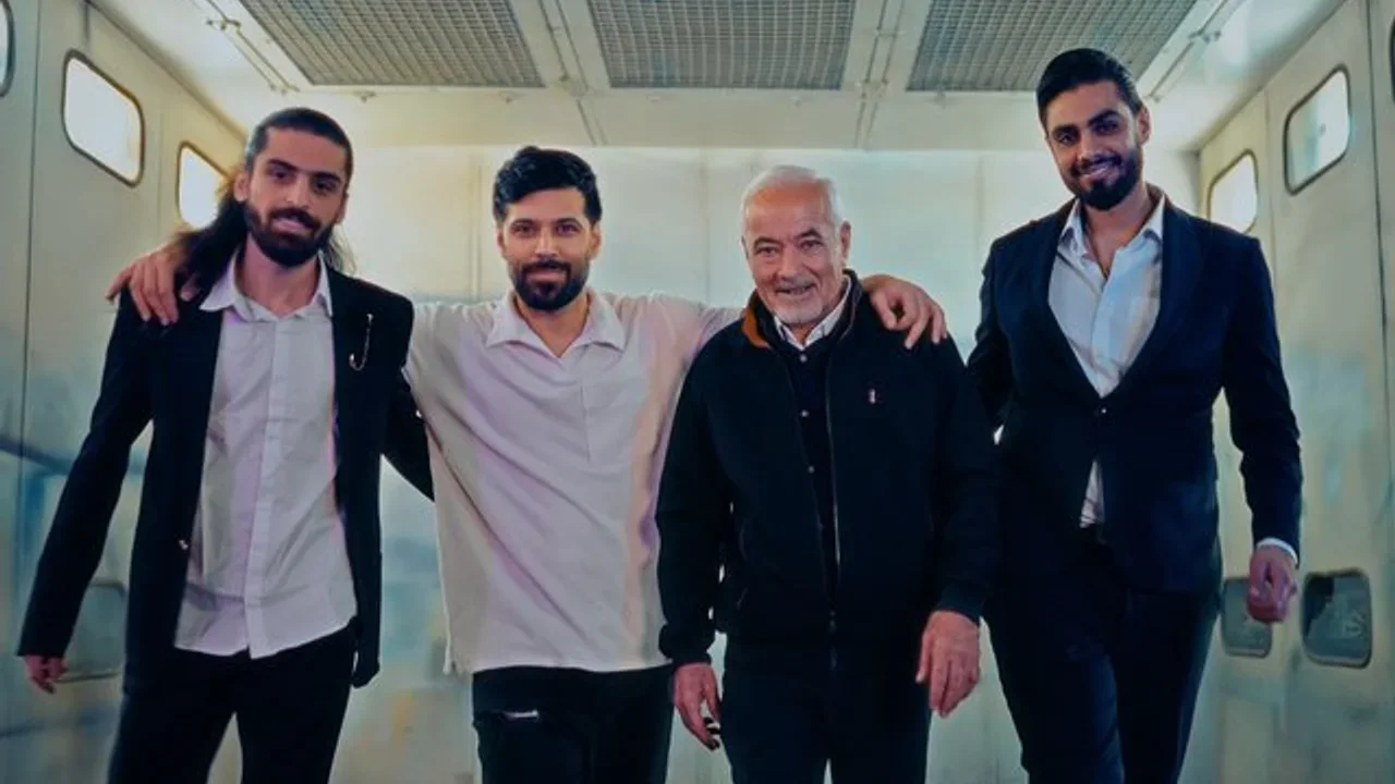 Soor & Sadegh Booghi - Ow Ow