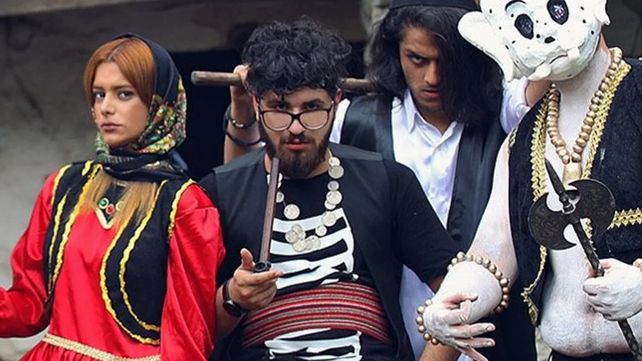 Jarshaa - Katooli