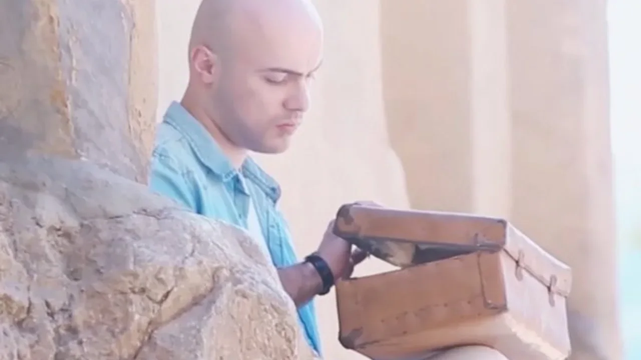 Emad Ghavidel - Concerte Jangal
