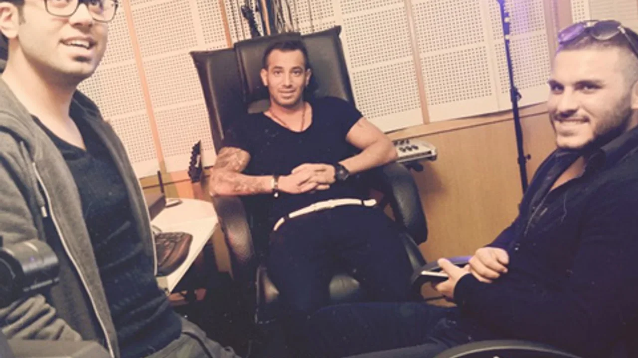 Az Zirzamin Ta Baame Tehran - Amir Tataloo Interview