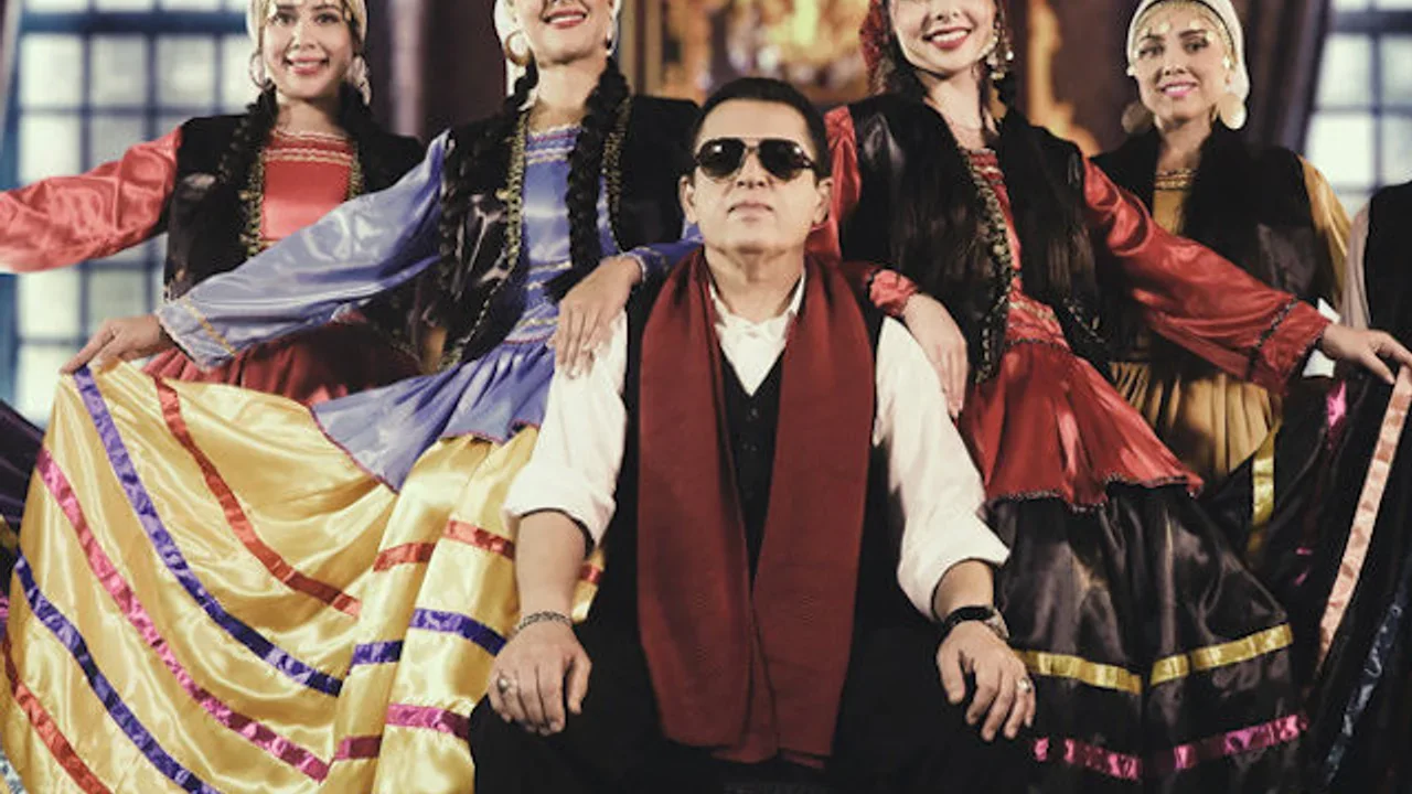 Masoud Darvish - Ameh Gilan Khoshkileh