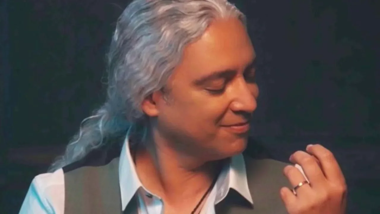 Mazyar Fallahi - Saghia Saghia