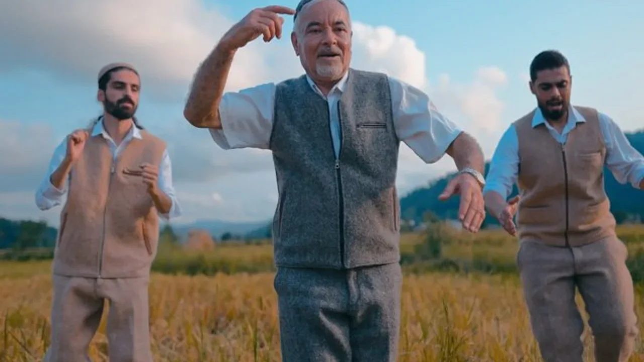 Sadegh Booghi & Soor - Gile Mard
