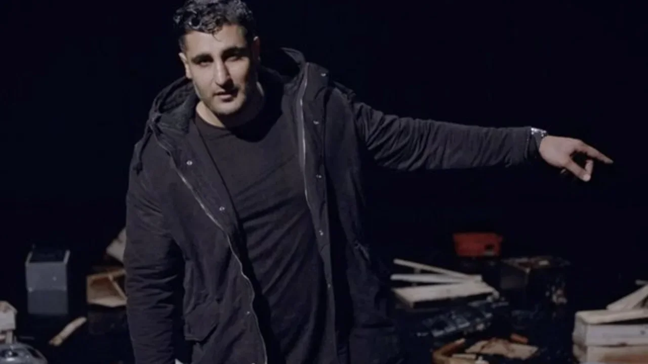 Shahab Mozaffari - Setayesh