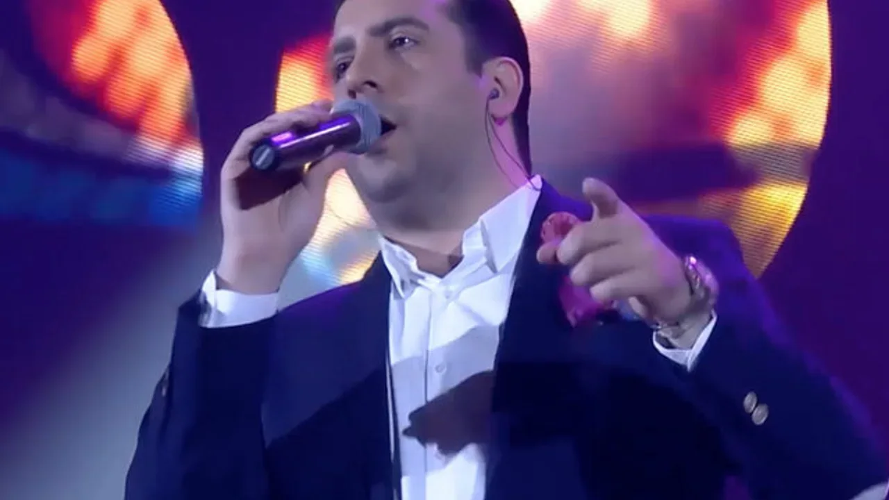 Omid Hajili - Delbar (Live)