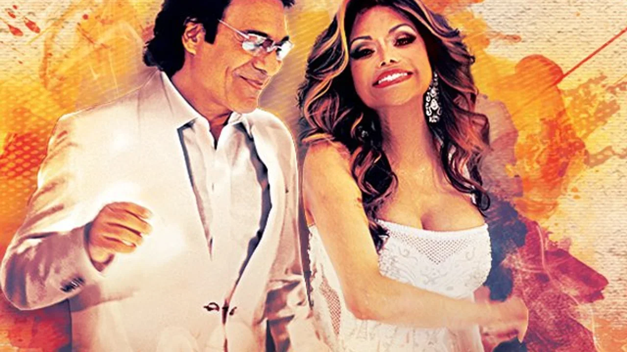 Andy - Tehran (Ft La Toya Jackson)