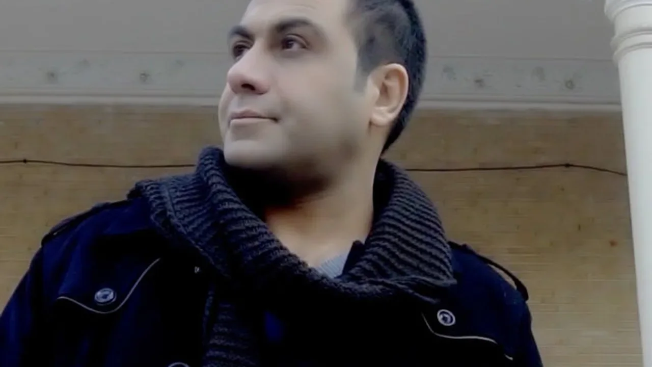Saeid Shahrouz - Are Asheghetam