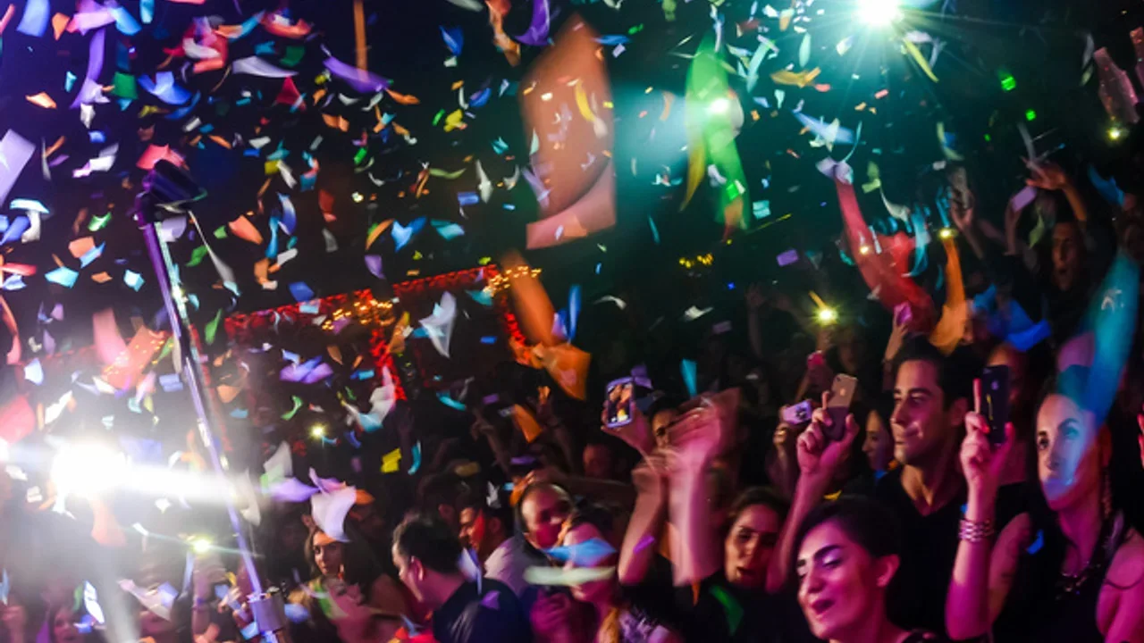 Radio Javan - Summer Bash Orange County 2014