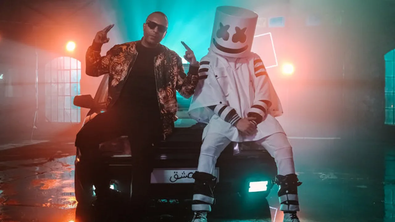 Marshmello & Arash - Lavandia