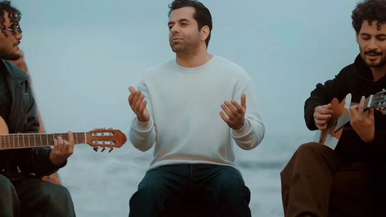 Reza Bahram - Hamsafar