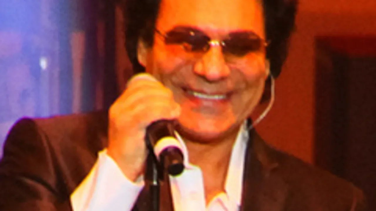 Andy - Live In Las Vegas 2011