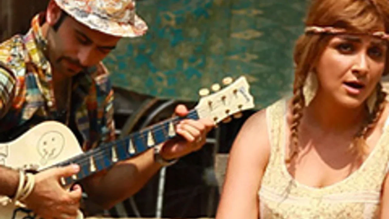 25 Band - Ye Bade Khonak